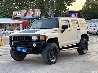 hummer h3
