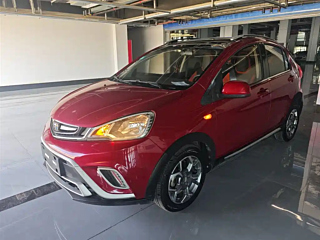 geely-auto vision-x1