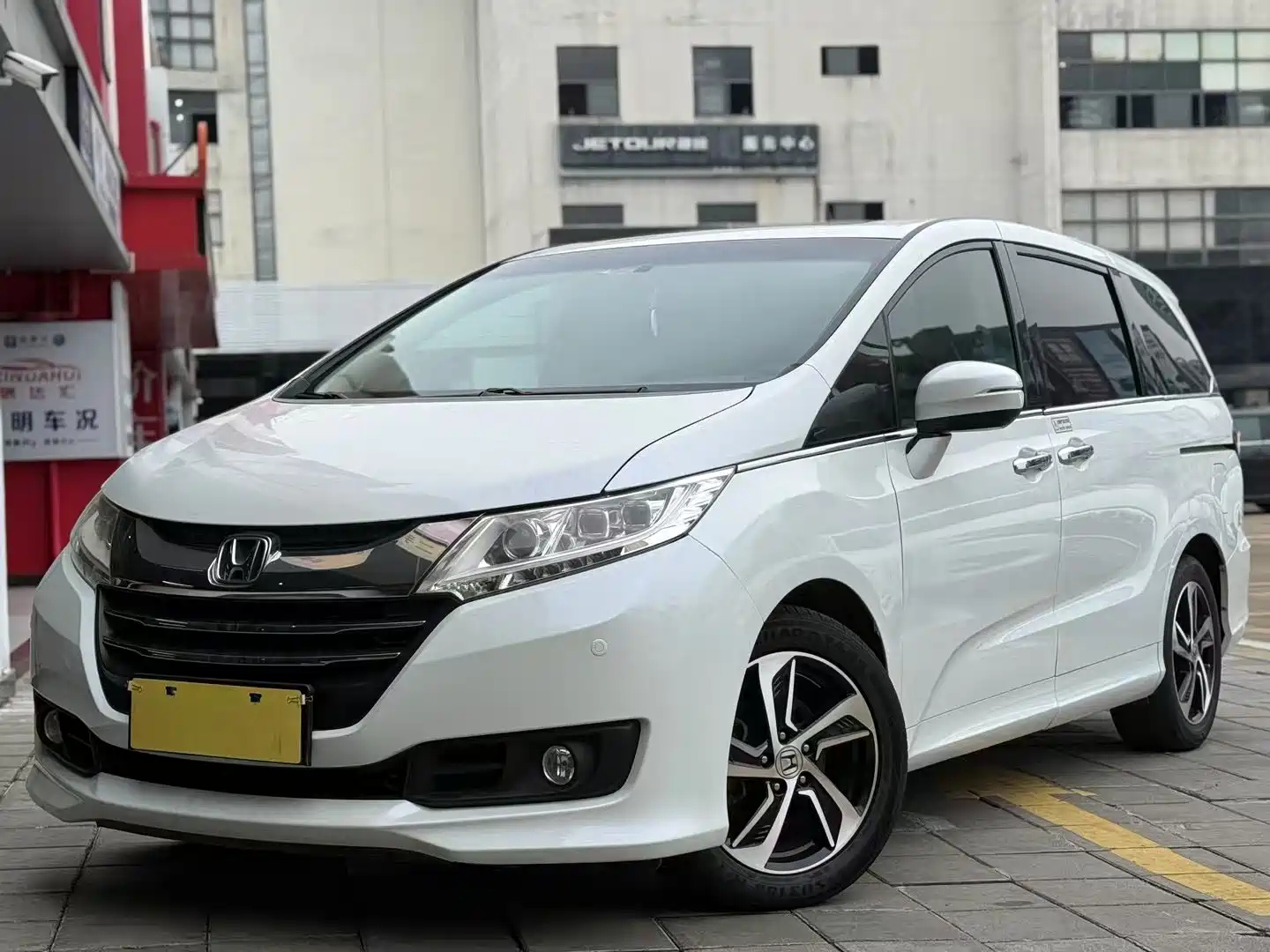 HONDA ODYSSEY