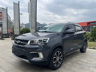 chery tiggo-3x