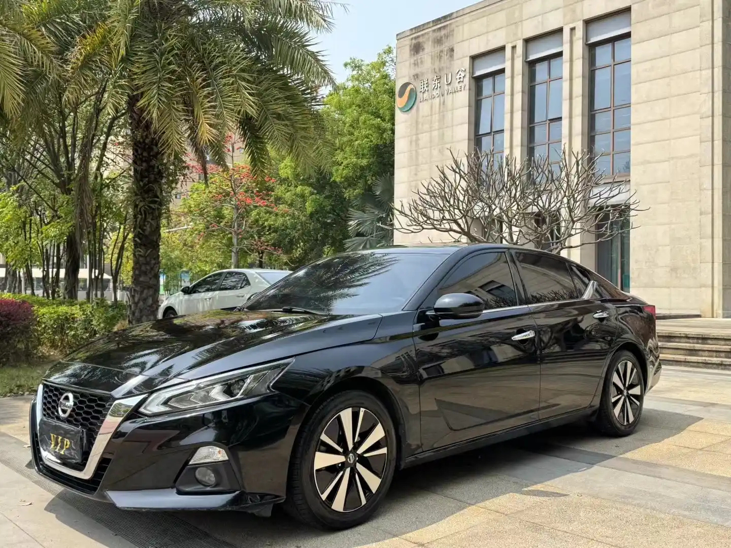 NISSAN TEANA