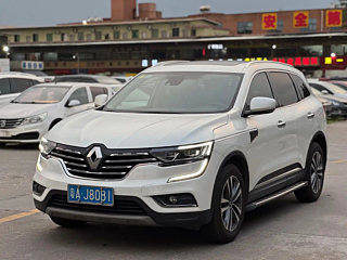 renault-samsung koleos