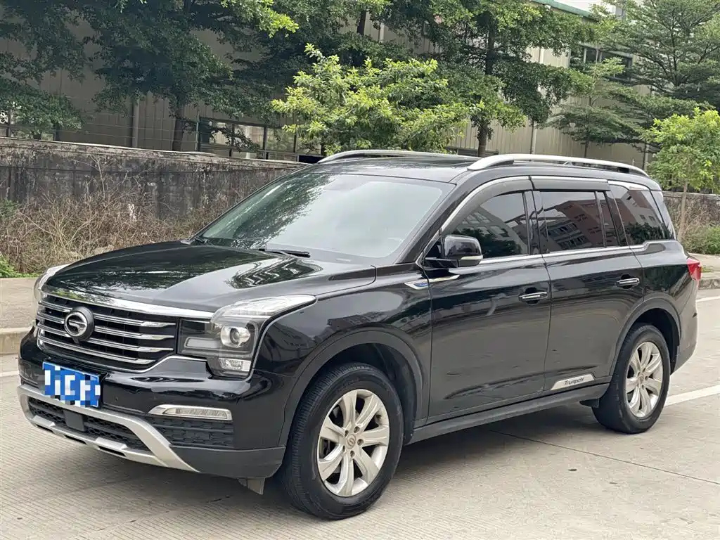 TRUMPCHI GS8