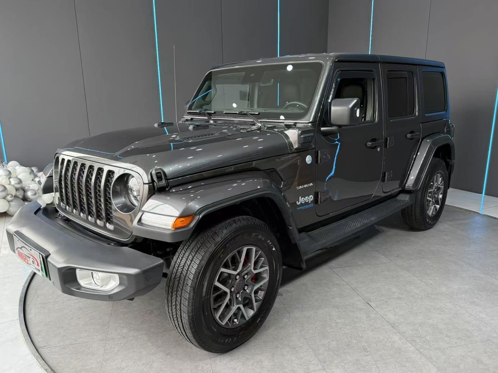 JEEP WRANGLER NEW ENERGY