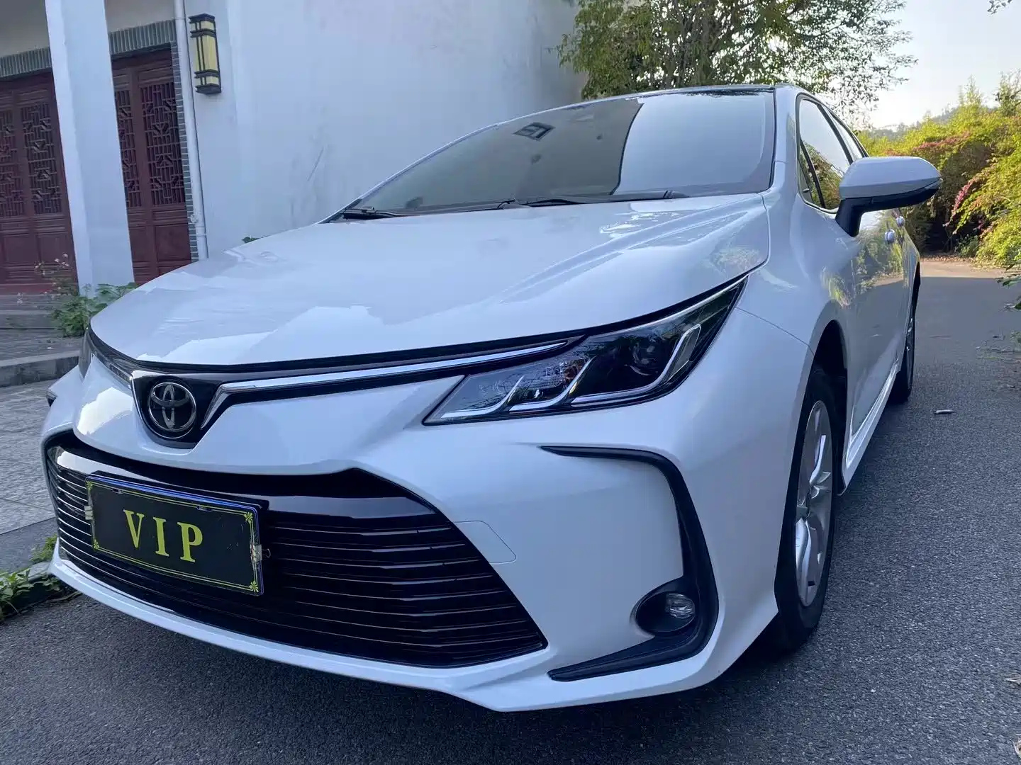 car