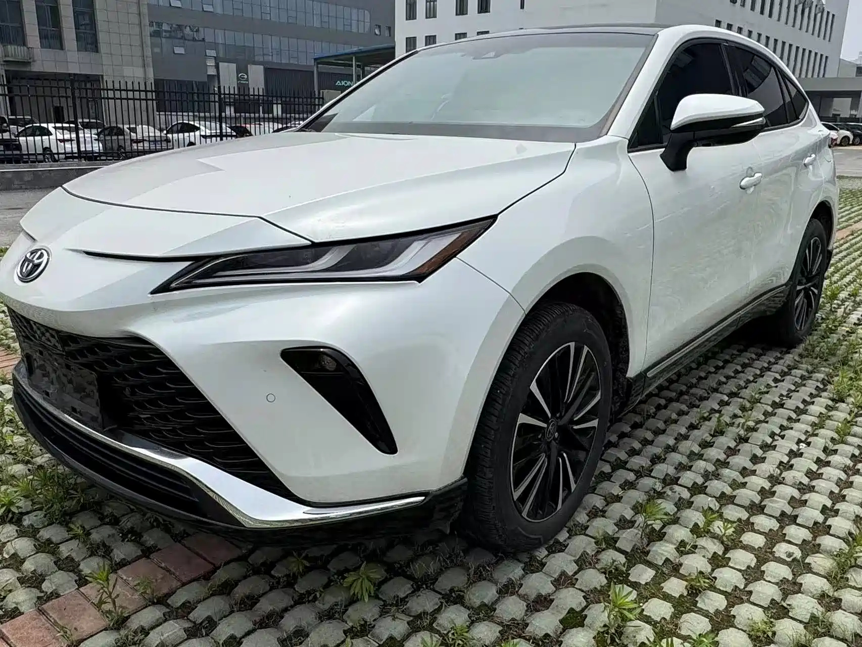 TOYOTA VENZA