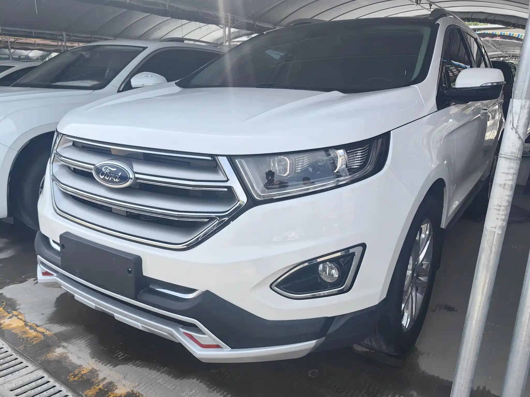 FORD EDGE