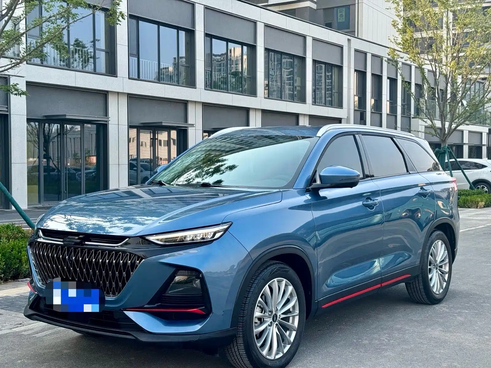 CHANGAN OSHAN X7 PLUS