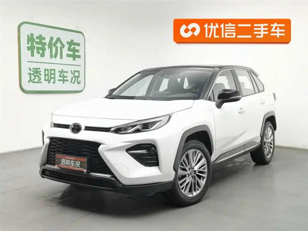 TOYOTA WILDLANDER