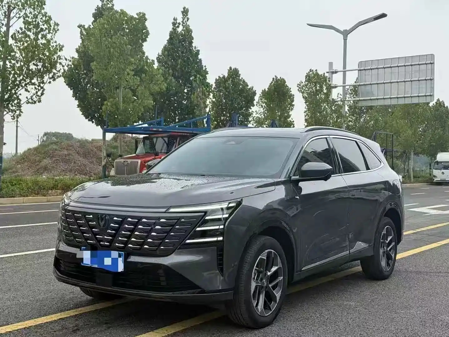 car