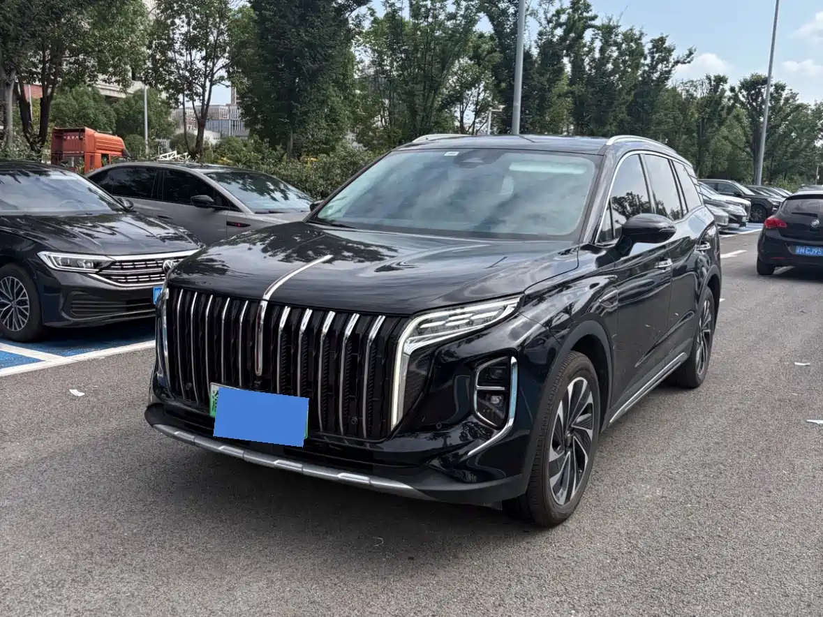 HONGQI HS7 PHEV
