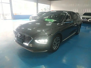 HYUNDAI MISTRA 2021