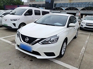 NISSAN SYLPHY 2024