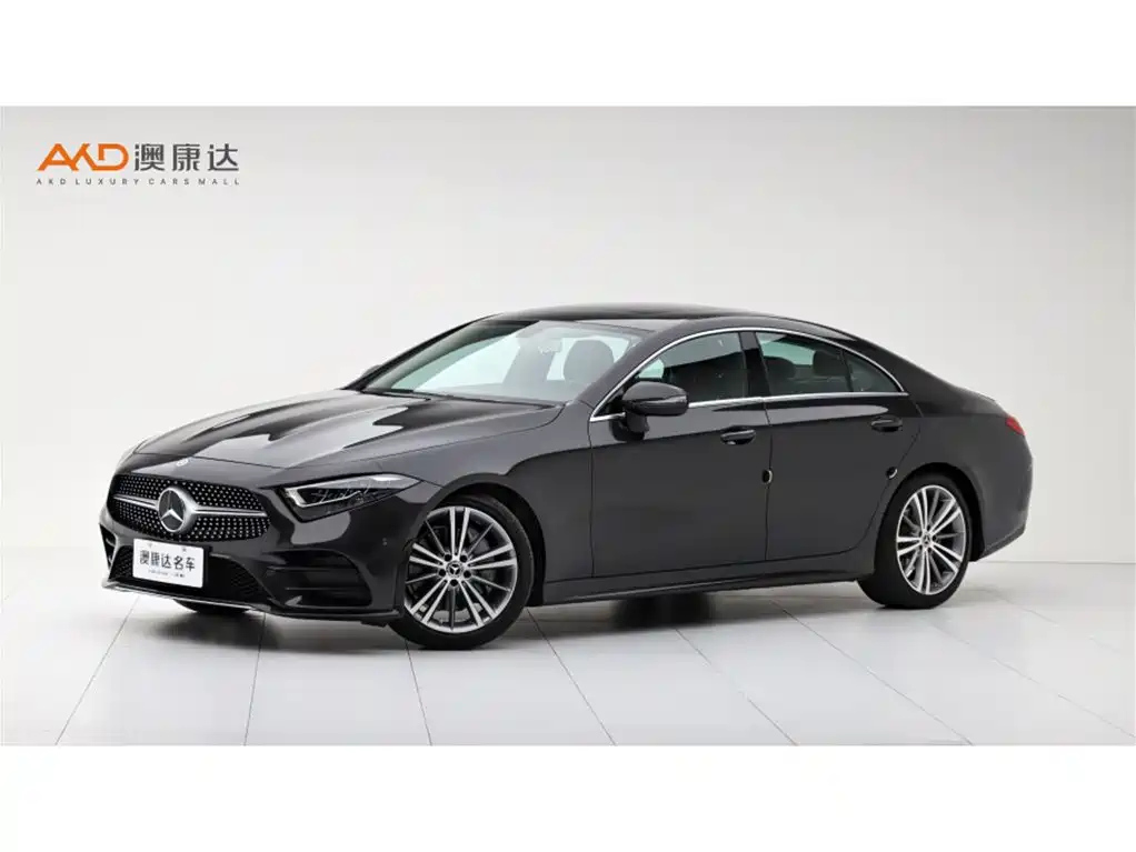 MERCEDES BENZ CLS