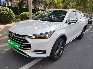 byd tang