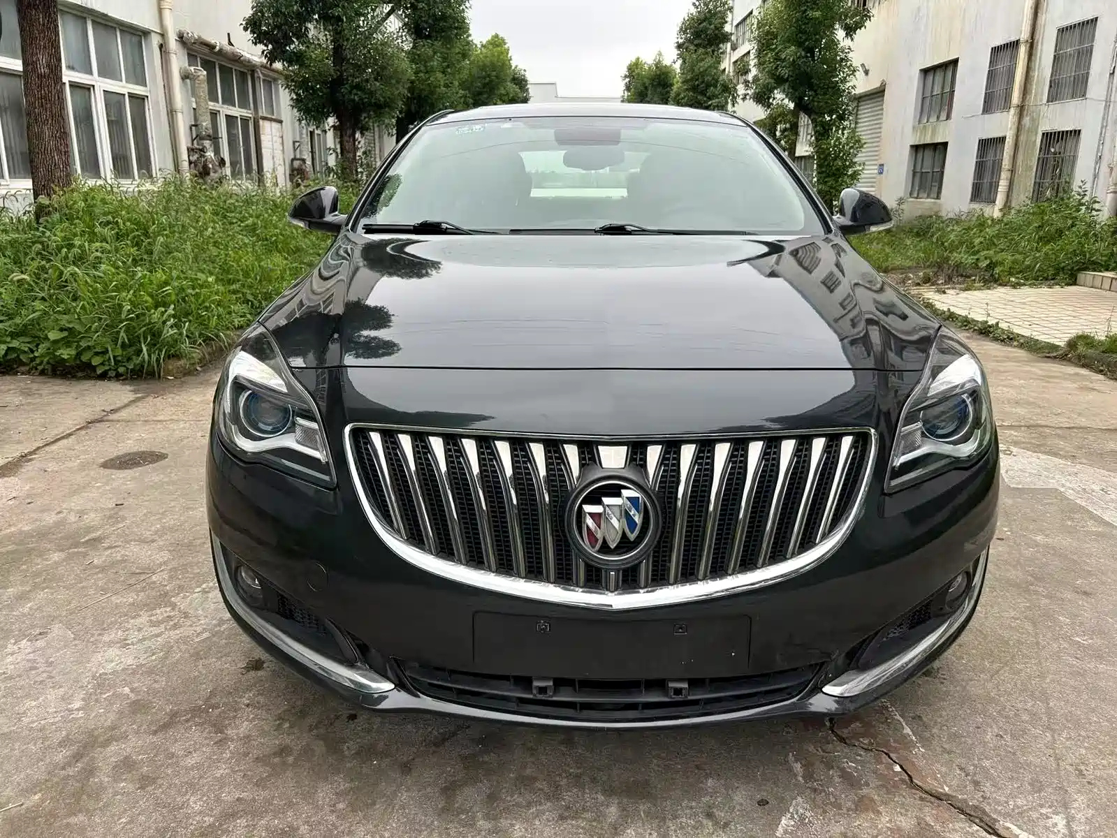 BUICK REGAL