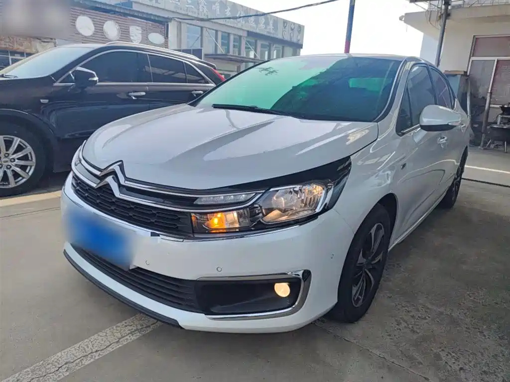 CITROEN C4L