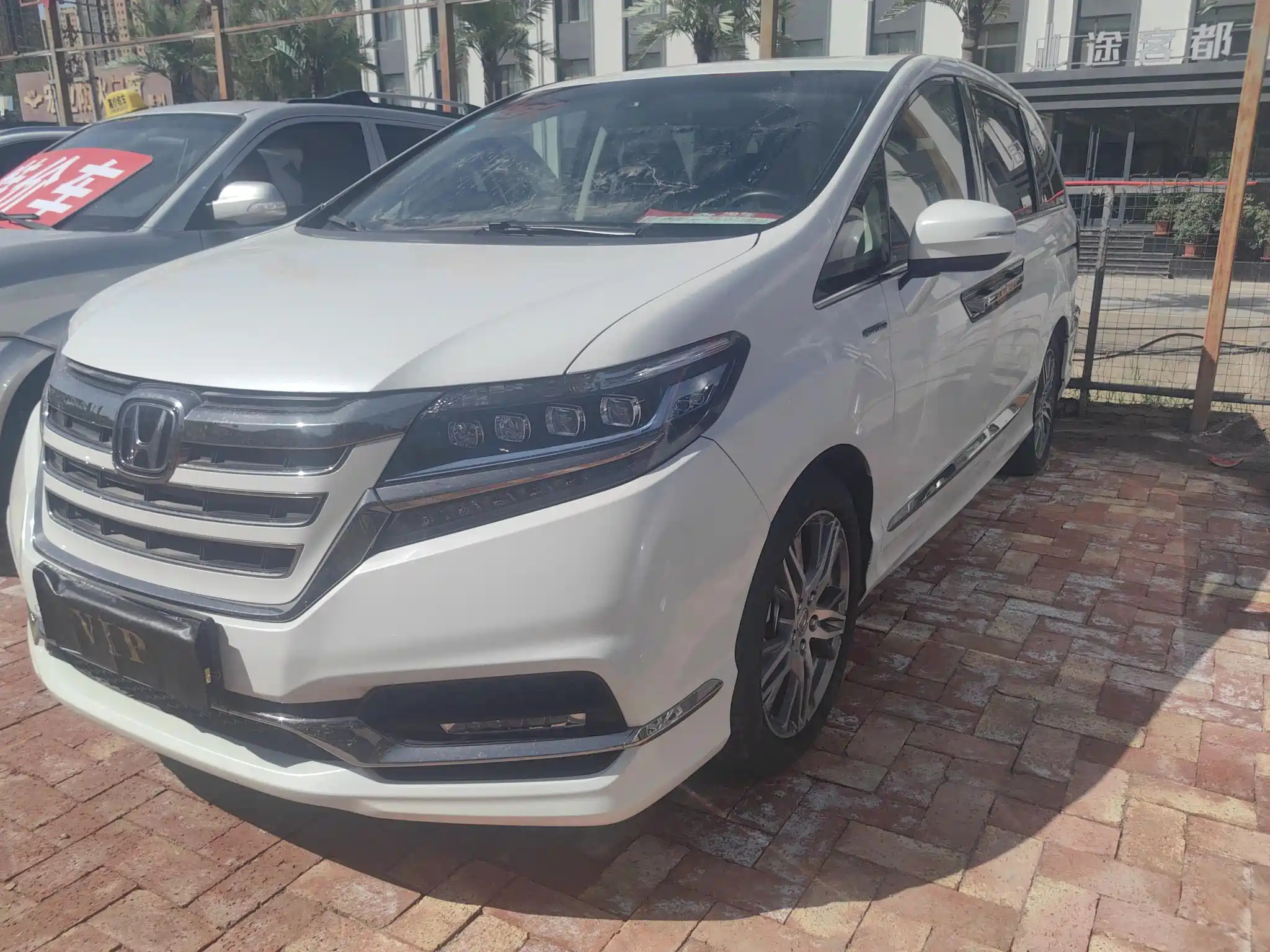 HONDA ALISON