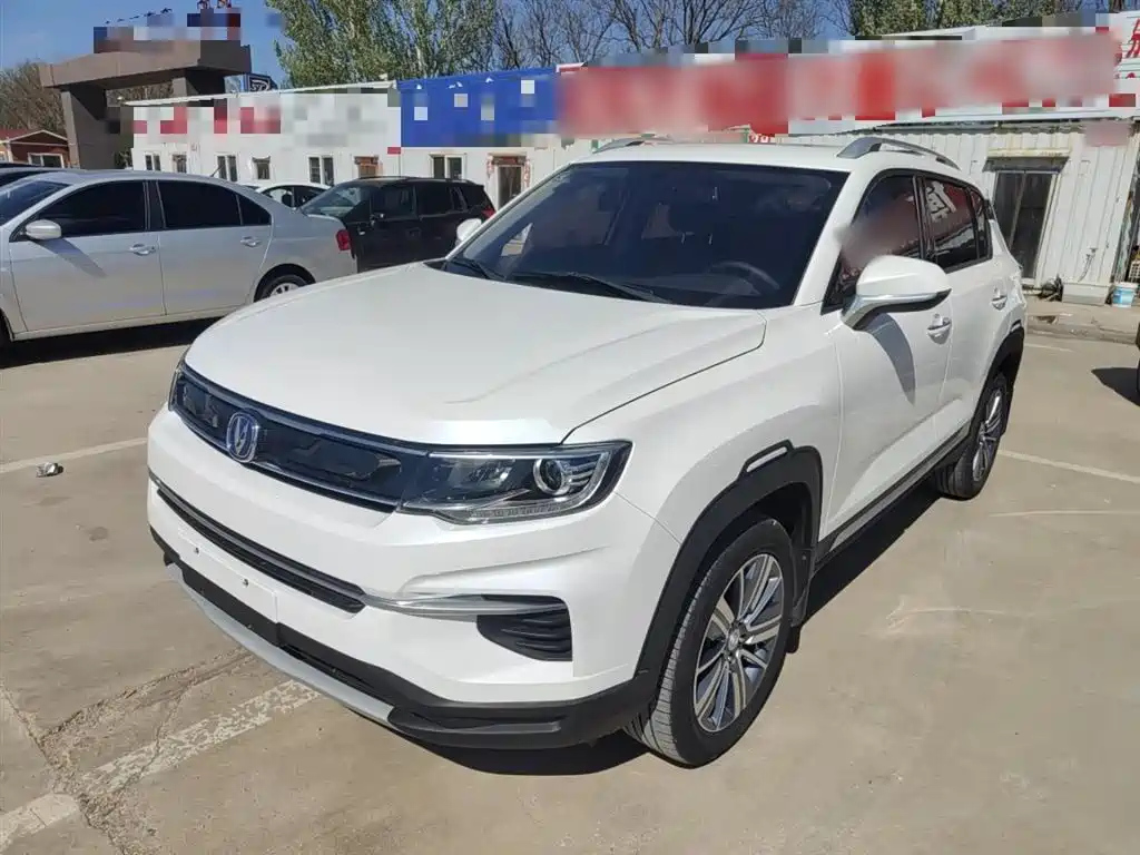 CHANGAN CS35PLUS