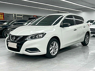 NISSAN TIIDA TIIDA 2024