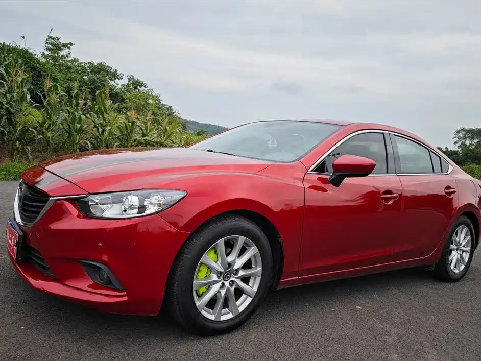 MAZDA ATENZA