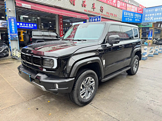 baic bj40