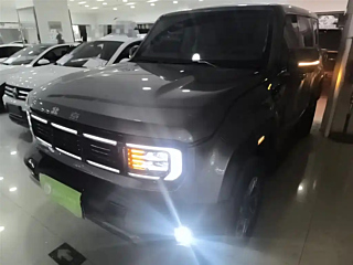 baic bj40