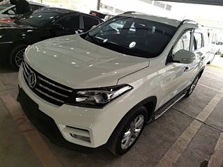 dongfeng scenery-s560