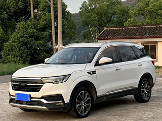 zotye t500