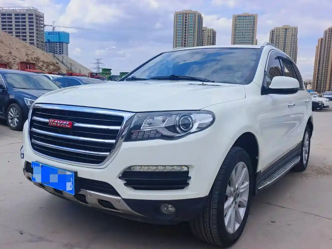 HAVAL H8