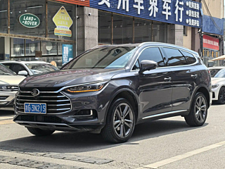 byd tang