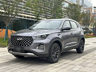 chery tiggo-5x