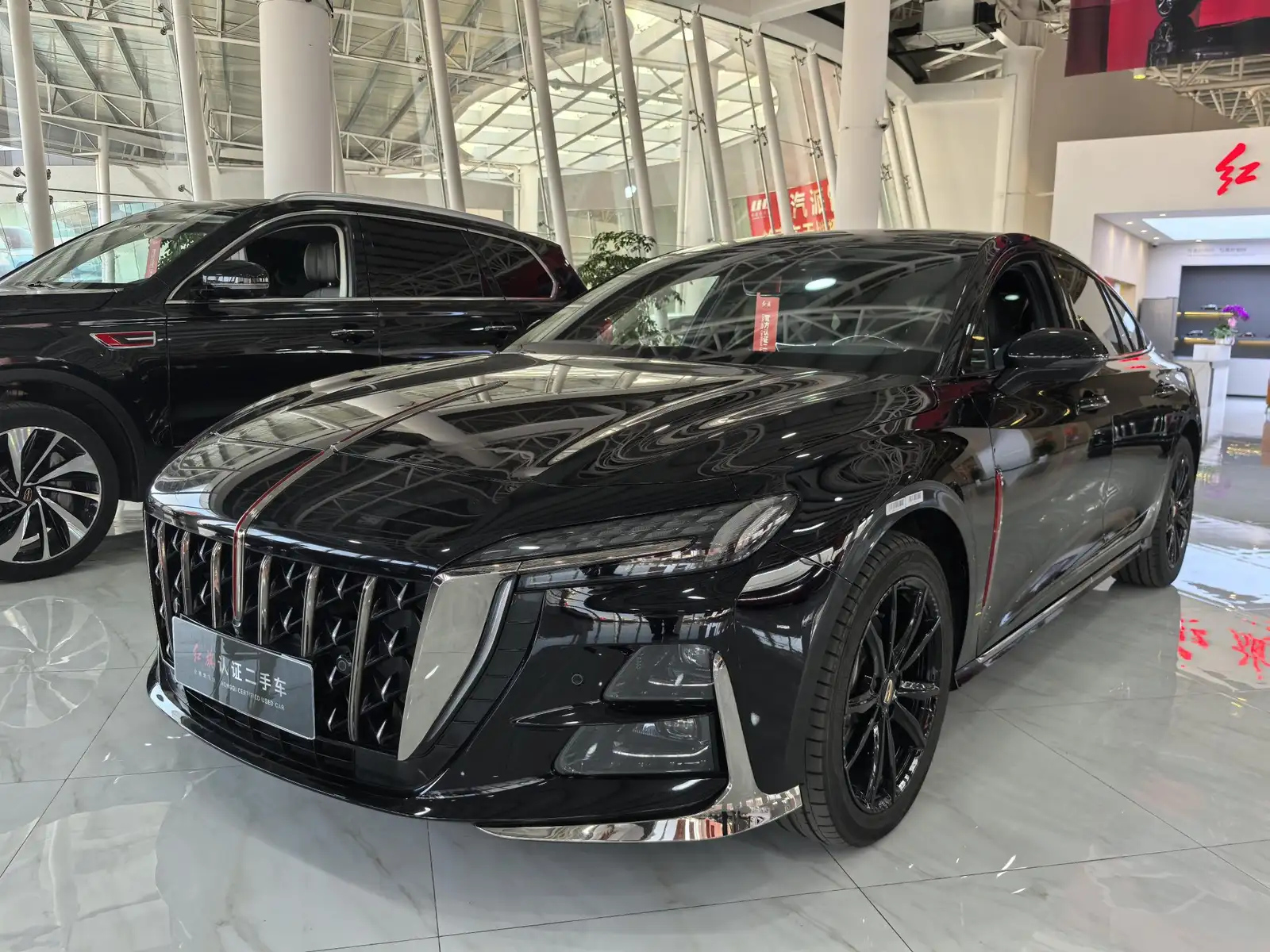 HONGQI H6