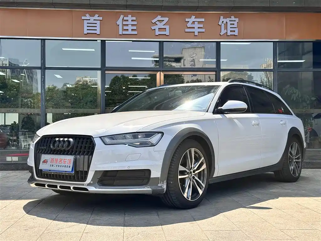 AUDI A6 IMPORT