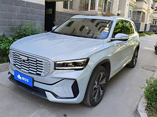 geely-auto monjaro