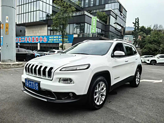 jeep cherokee