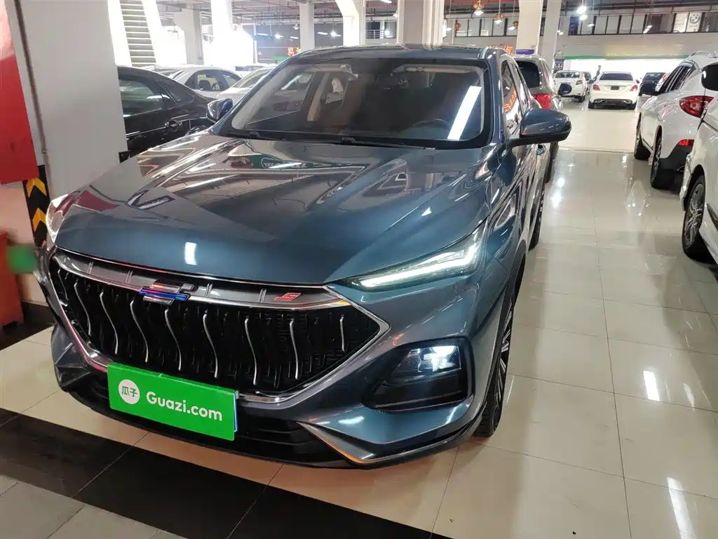 CHANGAN OSHAN X5