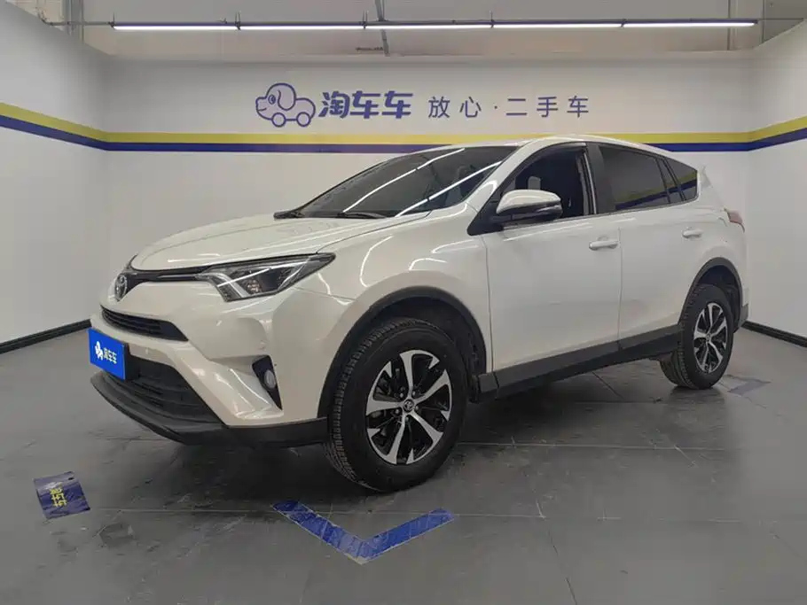 TOYOTA RAV4 RONGFANG