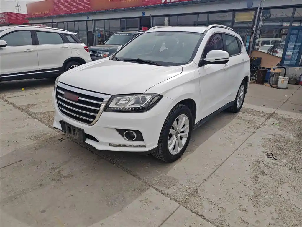 HAVAL H2