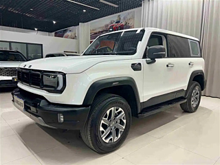 baic bj40