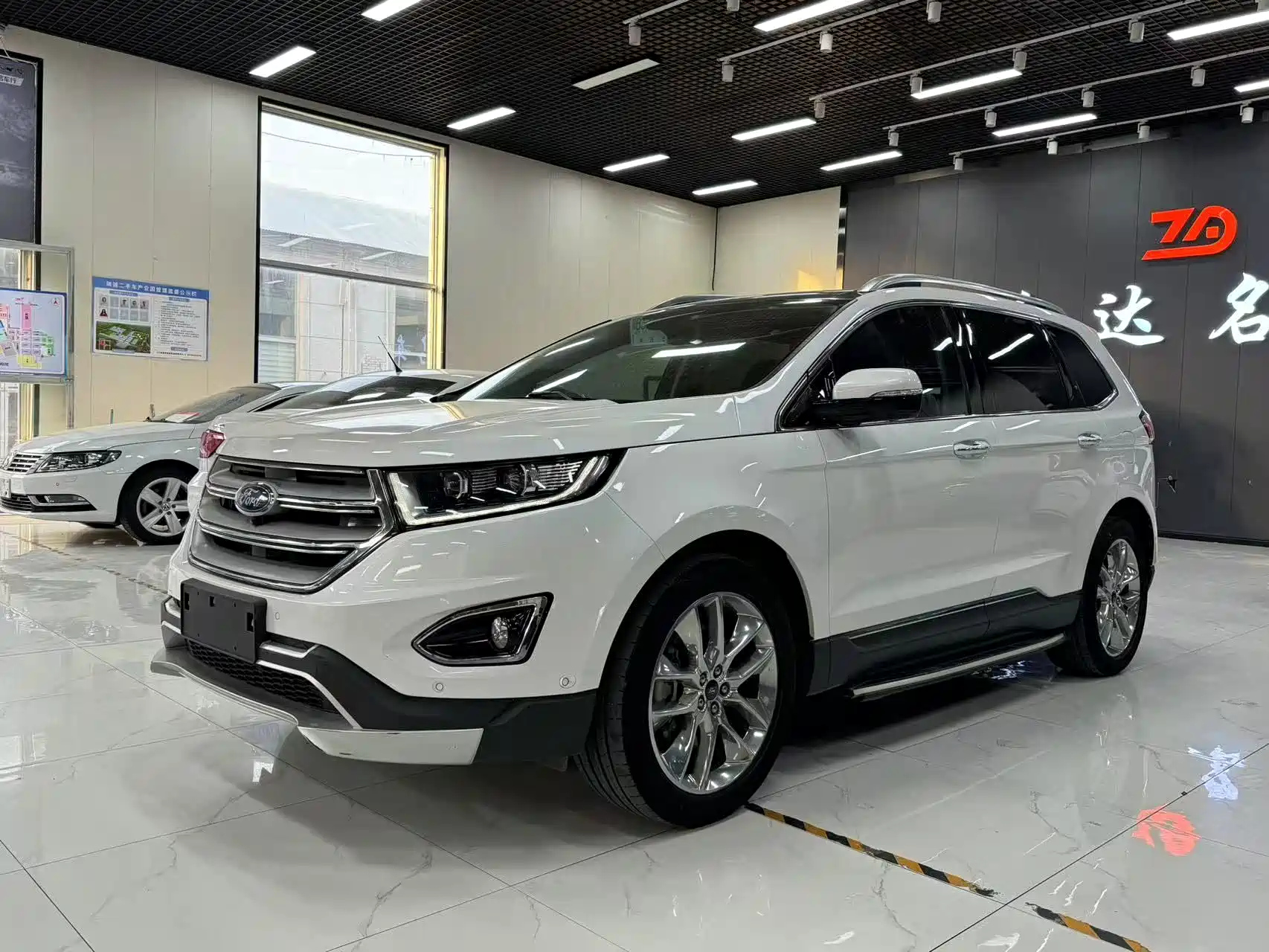 FORD EDGE