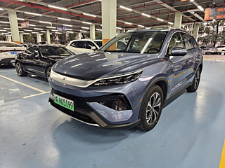 byd song-pro-new-energy