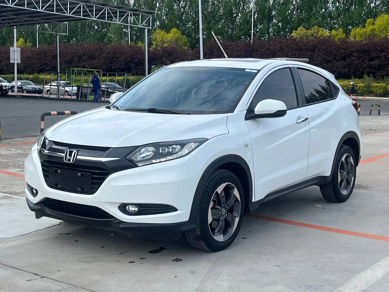 HONDA VEZEL