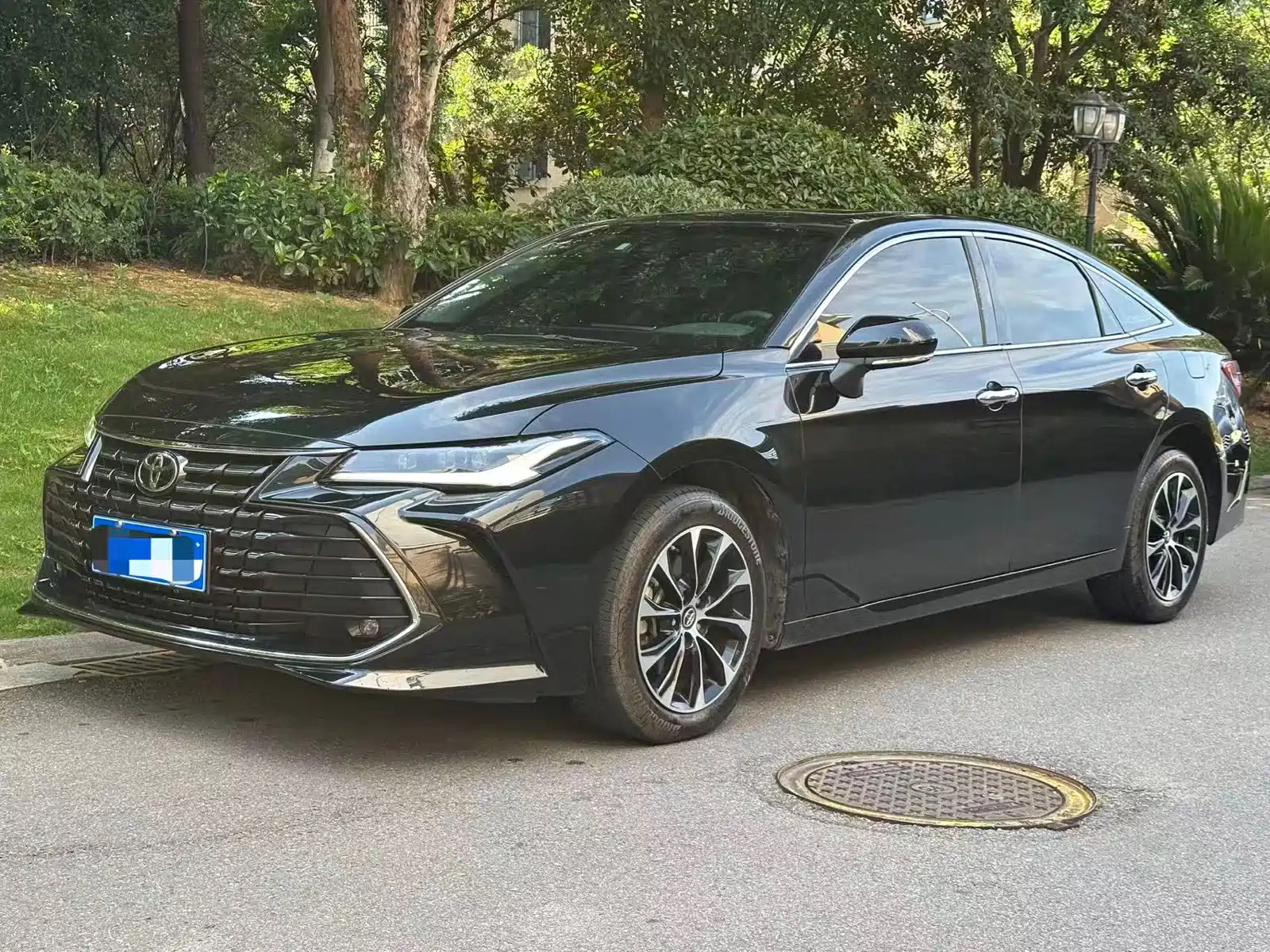 TOYOTA AVALON