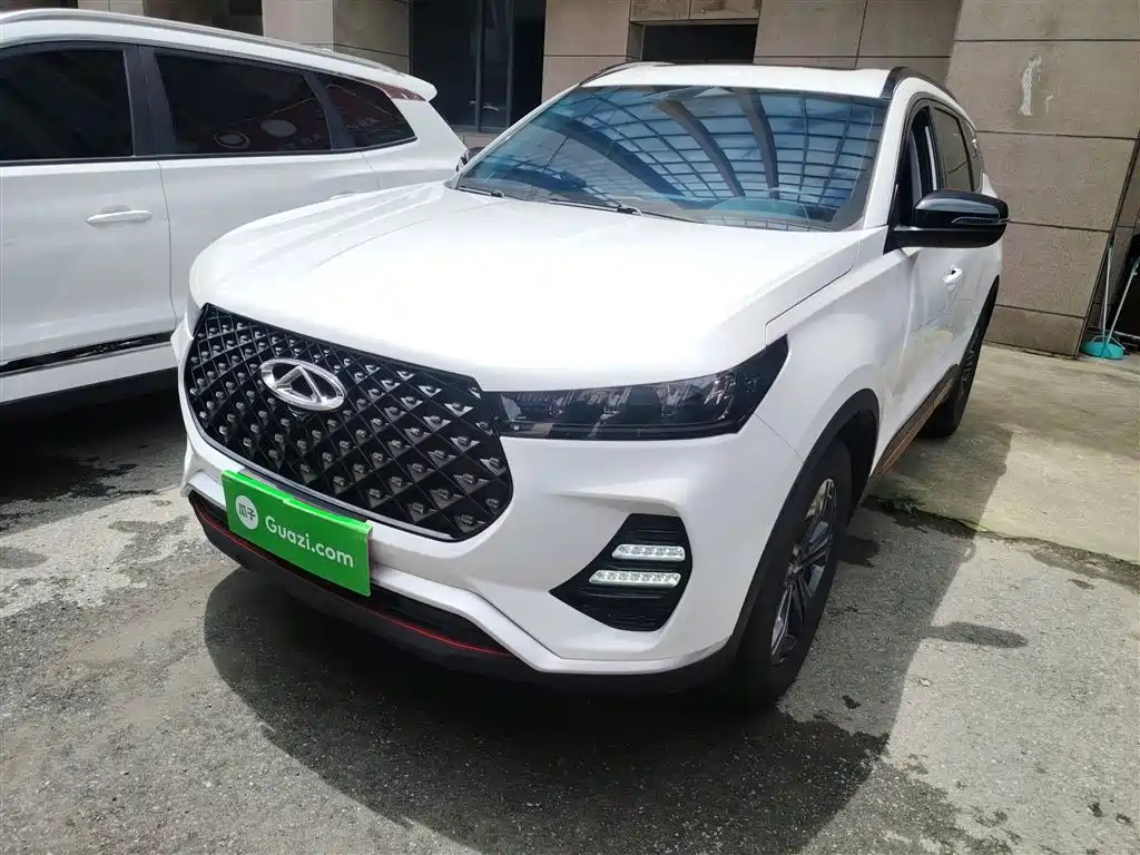 CHERY TIGGO 7