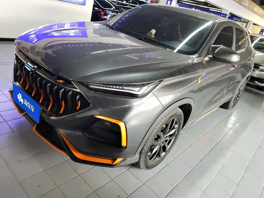 CHANGAN OSHAN X5