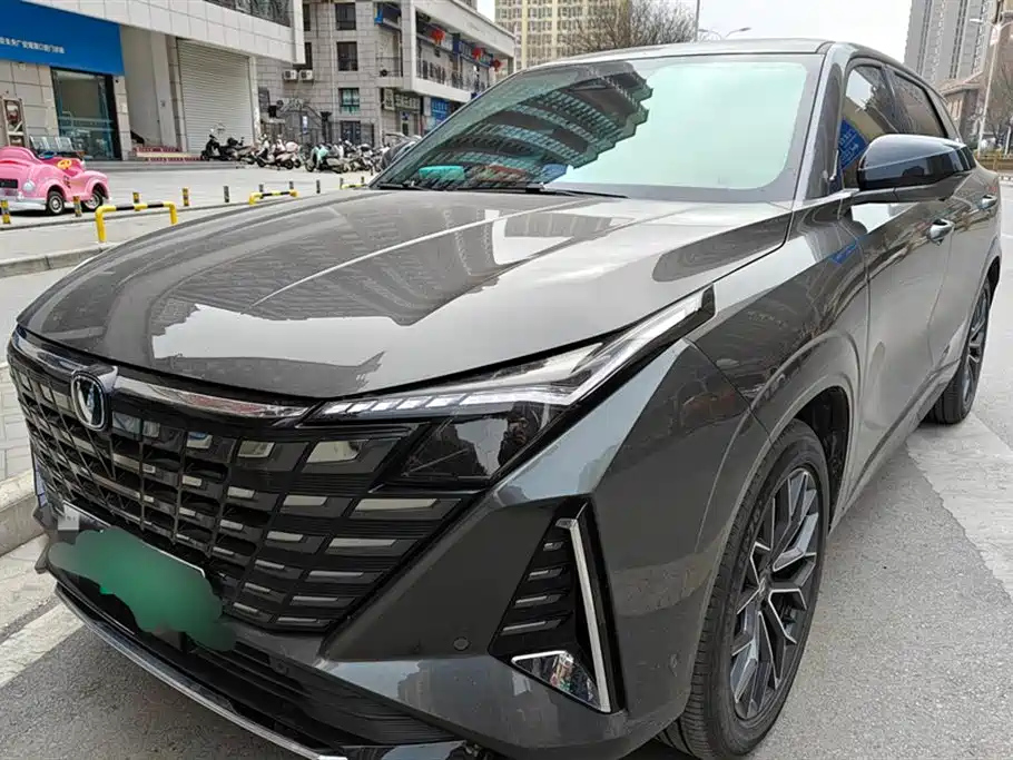 CHANGAN UNI-Z NEW ENERGY