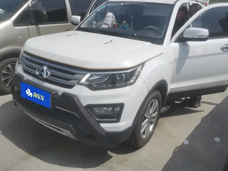 CHANGAN OSHAN CX70