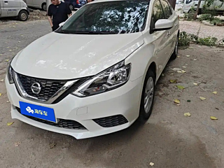 NISSAN SYLPHY 2024