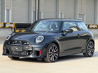 mini jcw